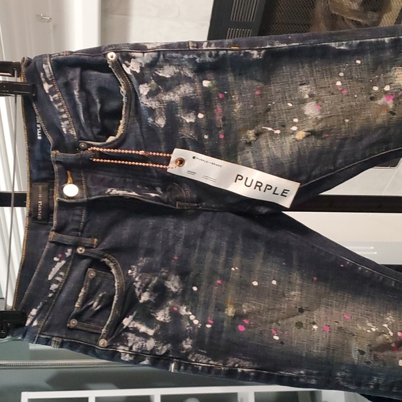 NWT PURPLE BRAND JEANS - Picture 8 of 17
